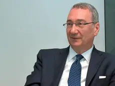 Udine 6 Aprile 2018. Intervista a Sergio Bolzonello. © Foto Petrussi
