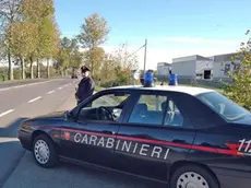 ANTEPRIMA Codroipo 8 Novembre 2004. Ore 11.00..CARABINIERI PER ARCHIVIO