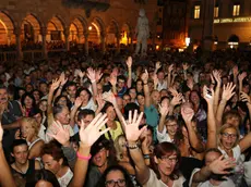Udine 11 settembre 2016 friuli do tony hadley Copyright Petrussi Foto Press Modena TURCO