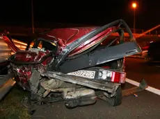 INCIDENTE A28 SVINCOLO CENTRO INTERMODALE