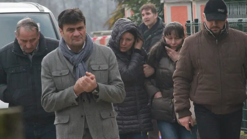 FOTO MISSINATO - OMICIDIO PRATURLONE