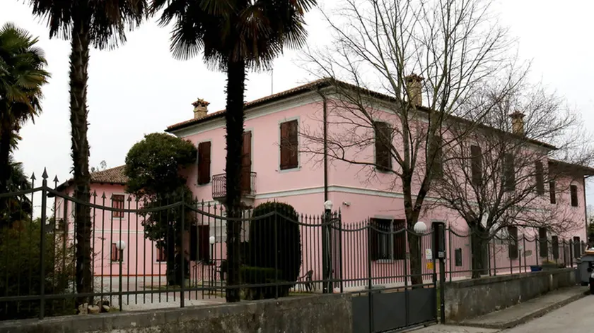 Bonaventura Monfalcone-27.02.2020 Casa di riposo-Muscoli-Cervignano -foto di Katia Bonaventura