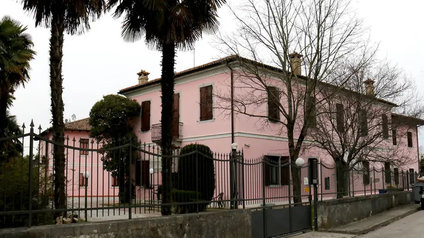 Bonaventura Monfalcone-27.02.2020 Casa di riposo-Muscoli-Cervignano -foto di Katia Bonaventura