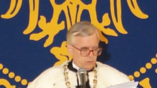Bumbaca Gorizia Fogar, inaug. anno accademico Udine