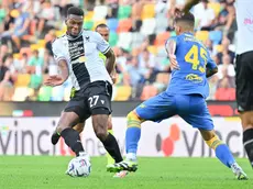 Udine 02 settembre 2023 Calcio serie a Udinese vs Frosinone ©Foto Petrussi