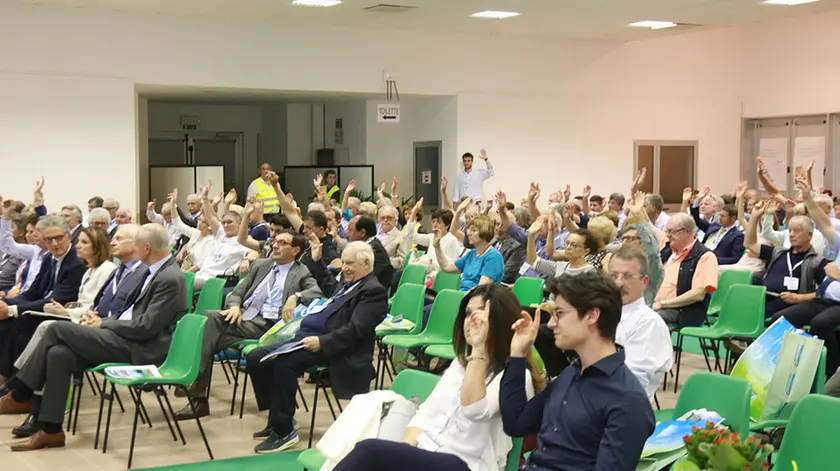 ASSEMBLEA FRIULOVEST BANCA 2018