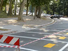 Udine 18 luglio 2013 park sello Copyright Petrussi Foto Press/Turco