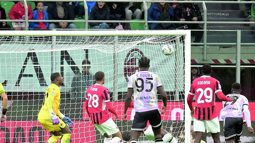 Il gol di Kabasele annullato dal var