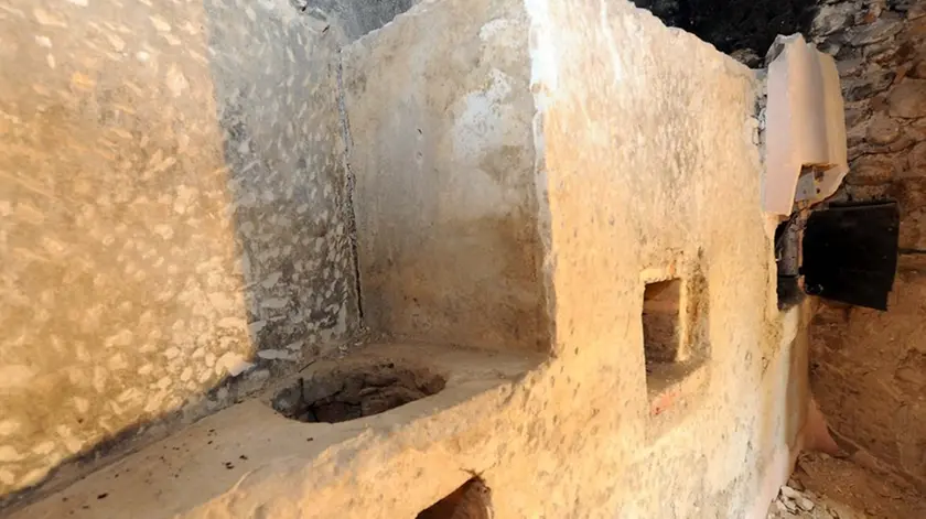 Mereto di Tomba 24 giugno 2016. Antico forno Alla Campana. Petrussi Foto Press / Diego Petrussi