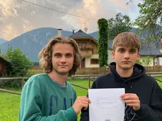 Filippo e Tommaso Driutti