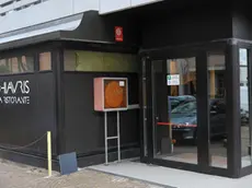 Udine 7 Marzo 2019 pizzeria in chiavris Agenzia Petrussi foto Turco Massimo