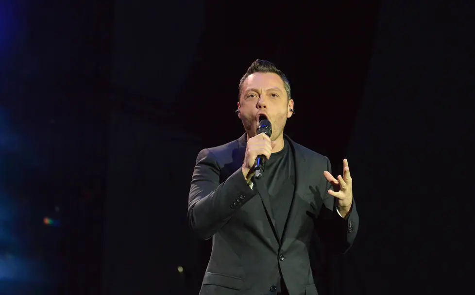 Lignano 11 Giugno 2017 concerto tiziano ferro Copyright Petrussi Foto Press Turco Massimo