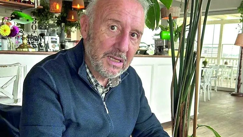 Alberto Zaccheroni 71 anni, ha allenato a Udine dal 1995 al 1998: è l’uomo del mitico tridente
