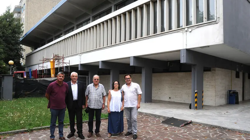 Udine 31 Luglio 2019 benedetti Agenzia Petrussi foto Turco Massimo