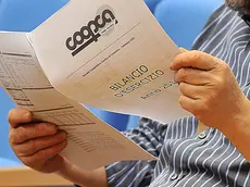 Udine 22 aprile 2016.COOPCA assemblea dei soci..Copyright Foto Petrussi / Ferraro Simone