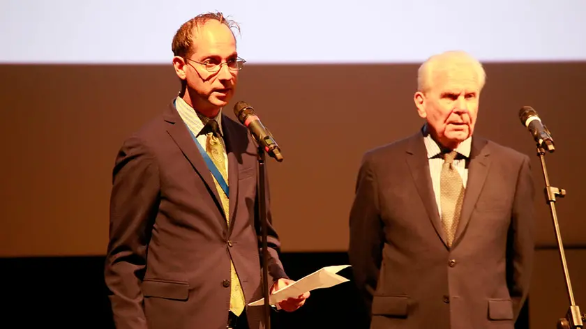 APERTURA GIORNATE DEL CINEMA MUTO