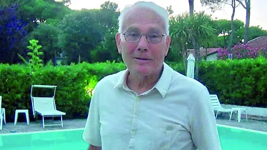 Silvio Trabalza, aveva 81 anni