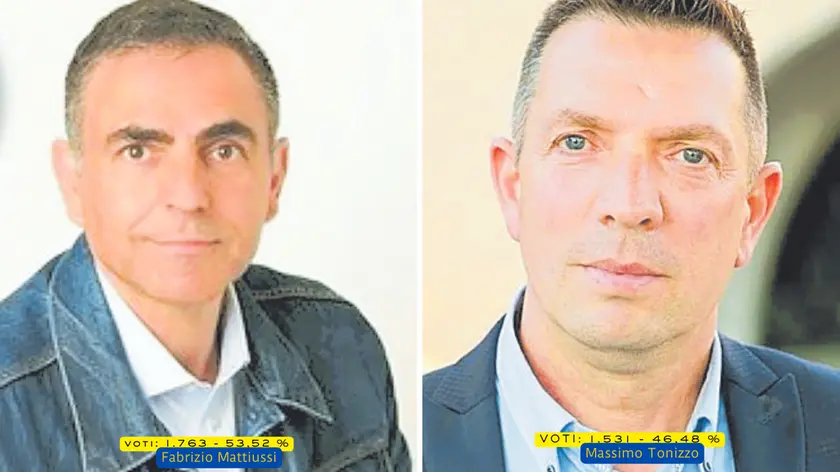 A Rivignano Teor si impone con una lista contro le quattro che sostenevano l’uscente Tonizzo
