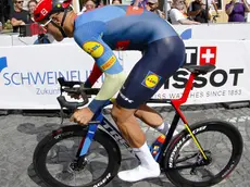 Milan ha percorso i 2,9 km in 3’16 e 31 centesimi (Foto Petrussi/Bettini)