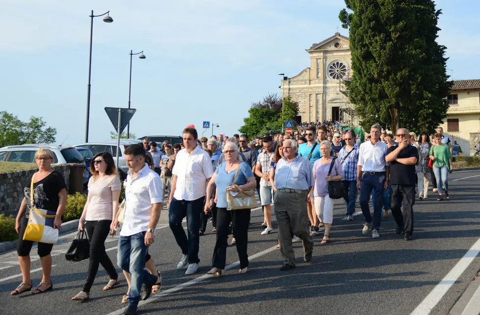 Moruzzo 15-07-2015 funerale foto petrussi Turco Massimo