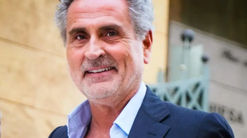 Michele Laforgia, candidato sindaco di Bari