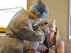 zago agenzia foto film treviso tamponi coronavirus cà foncello
