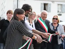 Bumbaca Gorizia 22-09-2016 Gusti di frontiera inaugurazione © Fotografia di Ilaria Tassini