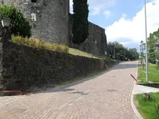 Bumbaca Gorizia 23-06-2013 Borgo Castello Fotografia di Roberto Coco