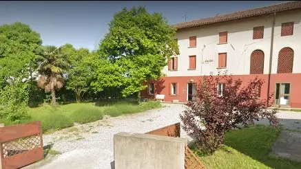 La sede della cooperativa Aedis a Pozzuolo del Friuli