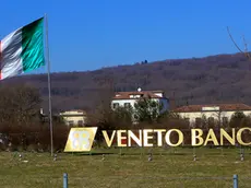 Ferrazza Venegazzù sede Veneto Banca