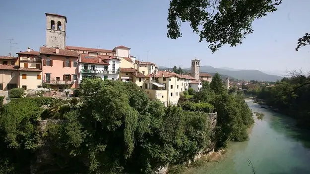 Cividale vedute Archivio. Telefoto copyright Petrussi Foto Press / Petrussi Diego