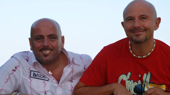 ANTEPRIMA Lignano 5 Agosto tenda lele e paolo