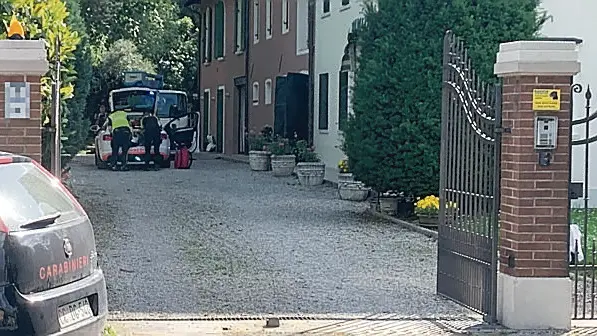 Infortunio sul lavoro ad Azzano Decimo