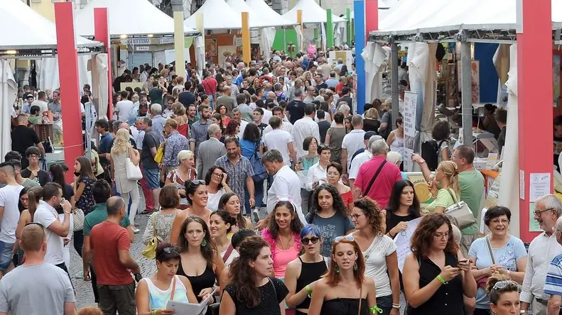 Udine 10 settembre 2016. Friuli Doc 2016. © Foto Petrussi / Diego Petrussi