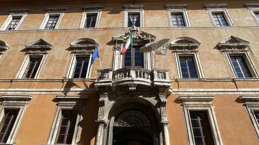 Palazzo Donini - Basilietti