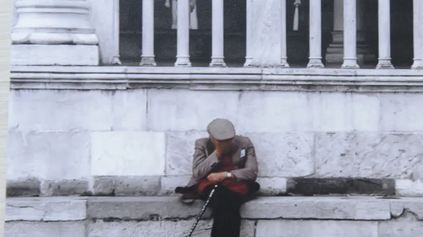 Udine 3 settembre 2015 mostra sei di ud se @ Petrussi Foto Massimo Turco