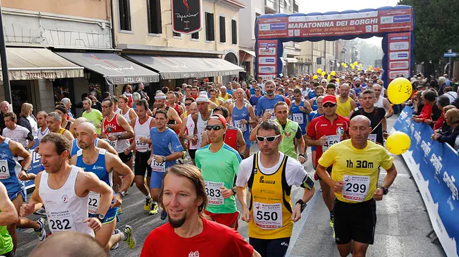 MARATONINA DEI BORGHI