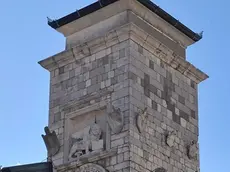 Venzone 10 marzo 2017 Panoramiche del paese. Copyright Foto Petrussi / Ferraro Simone