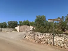 Masseria Beneficio a Ceglie Messapica dove soggiorna la premier Meloni