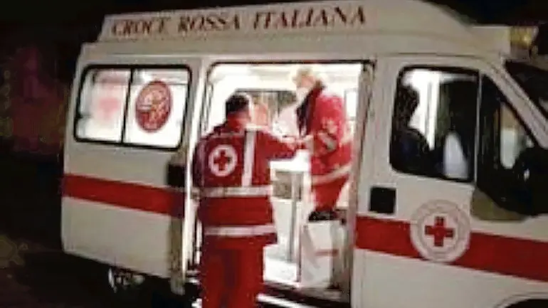 L’accusa è di aver messo in piedi un sistema di finti rifornimenti sui mezzi della Cri