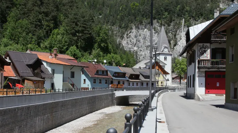ANTEPRIMA ugovizza inaugurazione