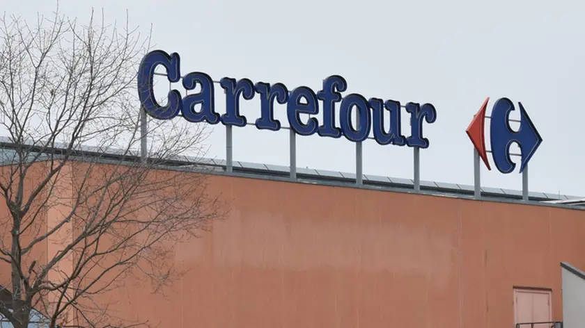 Tavagnacco 30 gennaio 2019 carrefour Agenzia Petrussi foto Turco Massimo