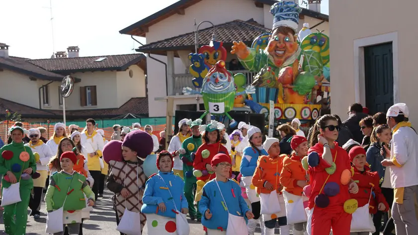 FOTO MISSINATO - CARNEVALE MANIAGO
