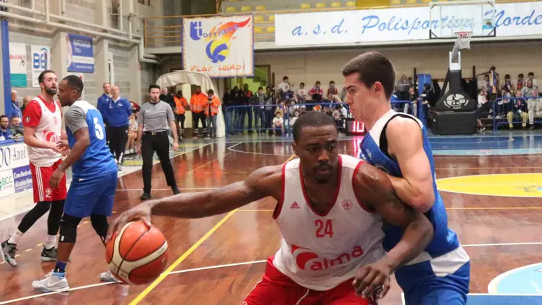 Bumbaca Gorizia 28.11.2018 Basket amichevole Alma Trieste De Longhi Treviso © Fotografia di Pierluigi Bumbaca