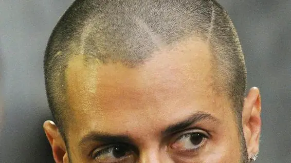 Fabrizio Corona.DANIEL DAL ZENNARO