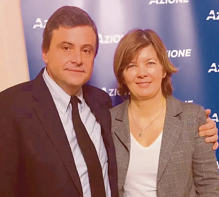 Calenda e De Monte