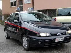 ANTEPRIMA Cervignano 19 Gennaio 2005. Ore 10,00..INTERVISTE SULLA MICROCRIMINILITA'.La Caserma dei CC.