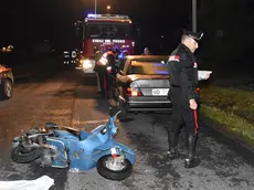 Tavagnacco 6 Dicembre 2018 incidente mortale Agenzia Petrussi foto Massimo Turco