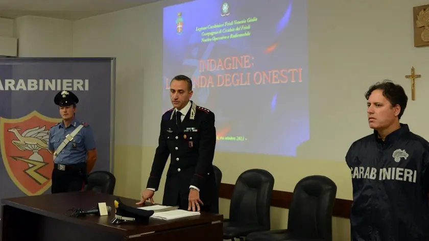 dine 17 settembre 2014 conf stampa cc Telefoto Copyright Petrussi Foto Turco Massimo