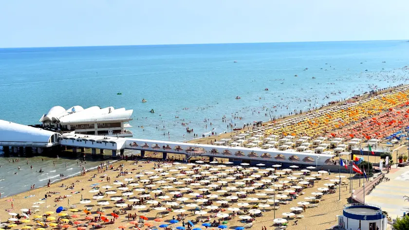Lignano Sabbiadoro sarà una delle mete più ambite per il weekend